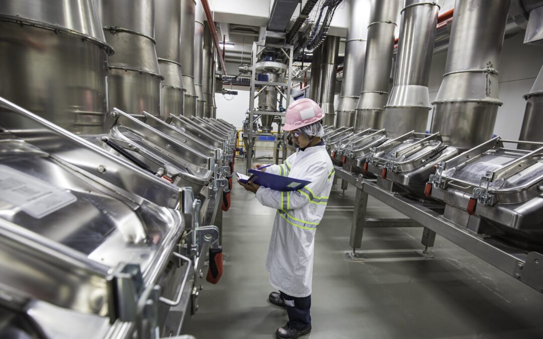Eficiencia Energética en la Industria de Alimentos: Un Pilar para la Sostenibilidad en Colombia y en Latinoamérica