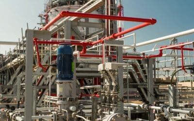Eficiencia Energética en la Industria del Oil & Gas: Clave para Reducir Costos y Aumentar Rentabilidad