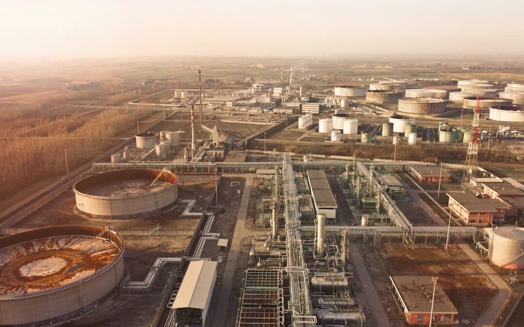 Innovaciones en Eficiencia Energética para la Industria de Petróleos: Claves para un Futuro Sostenible